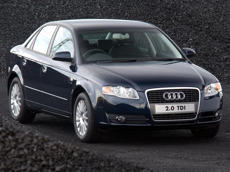  Audi A4 2.0 TDI Sedan (B7, 8E) 2004 года  (ZA) (фото 2 из 7)